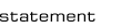 About Florian Beckers - Statement